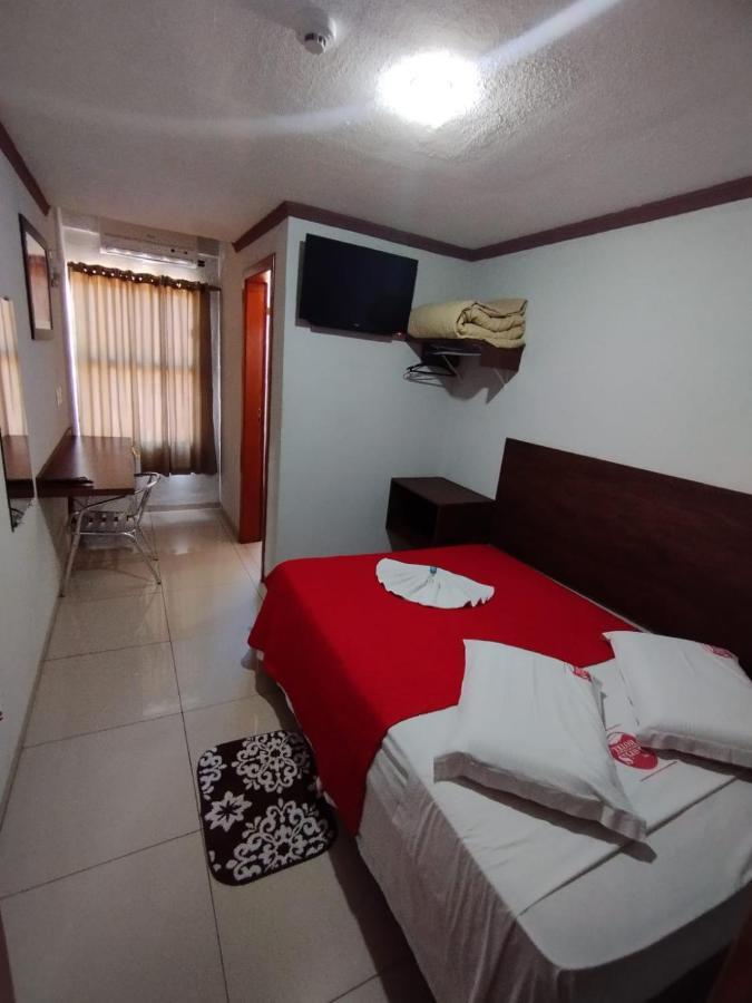 Turis Hotel Dourados Kültér fotó