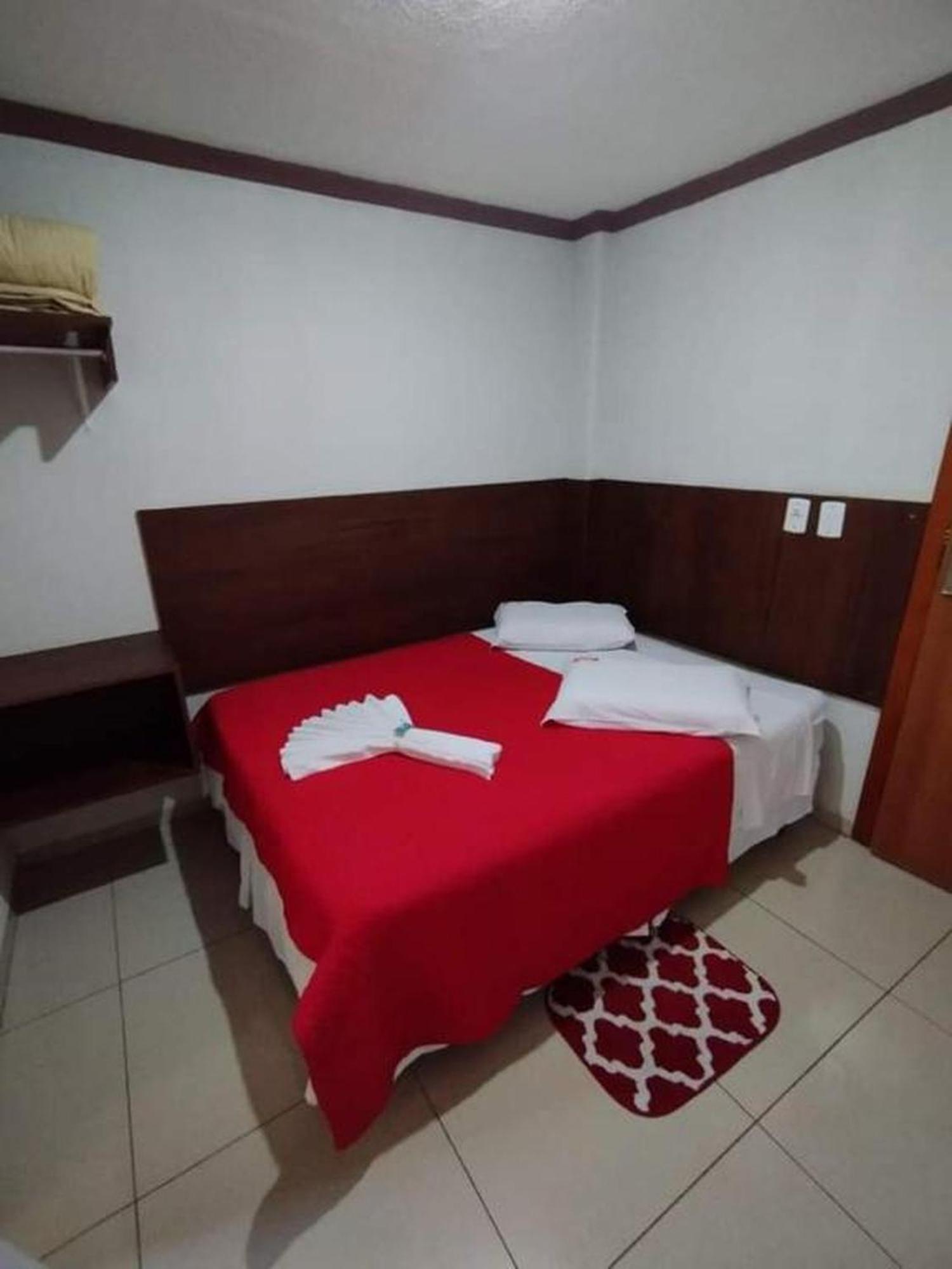 Turis Hotel Dourados Kültér fotó