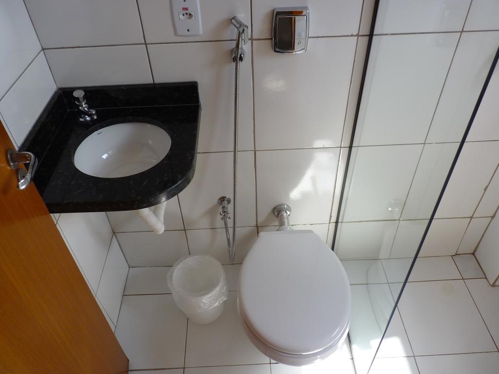 Turis Hotel Dourados Szoba fotó